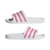 Adidas Adilette aqua Gz5237 White