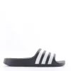 Adidas Adilette aqua k F35556 Black