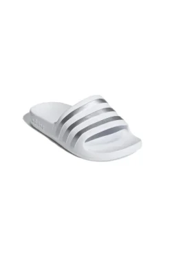Adidas Adilette aqua k F35555 White