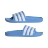 Adidas Adilette aqua k Id2621 Blu