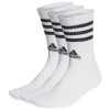Adidas Calze Ht3458 White