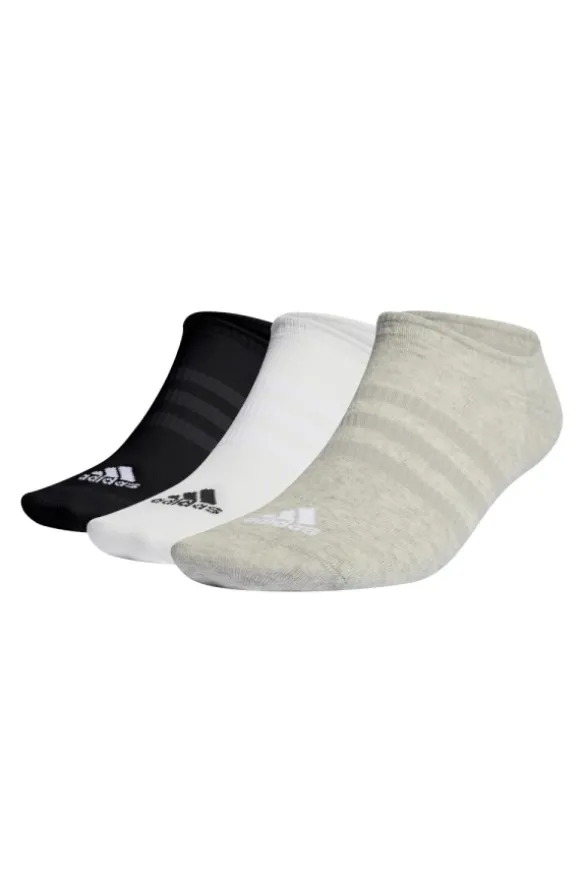 Adidas Calze Ic1328 Grey