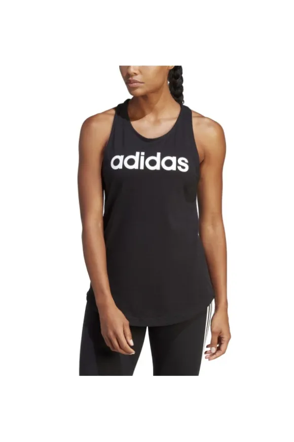 Adidas Canotta Gl0566 Black