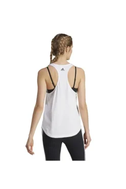 Adidas Canotta Gl0567 White