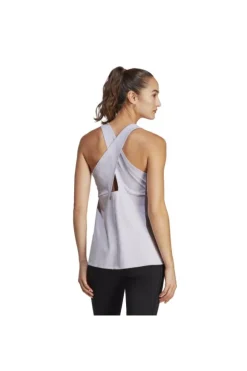 Adidas Canotta Ib8572 Silver