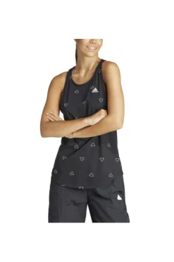 Adidas Canotta Is4073 Black