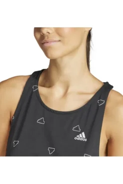 Adidas Canotta Is4073 Black