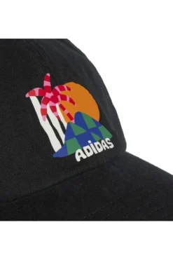 Adidas Cappello Ht3900 Black