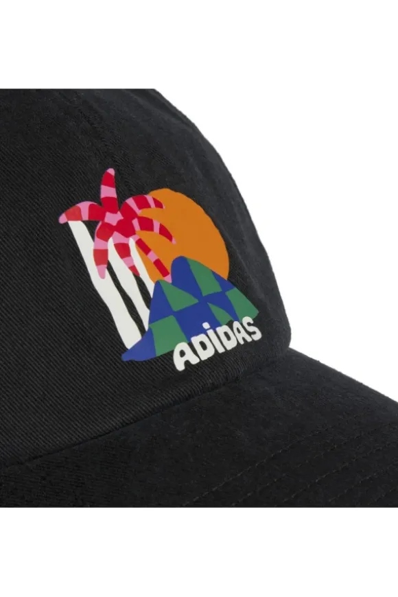 Adidas Cappello Ht3900 Black