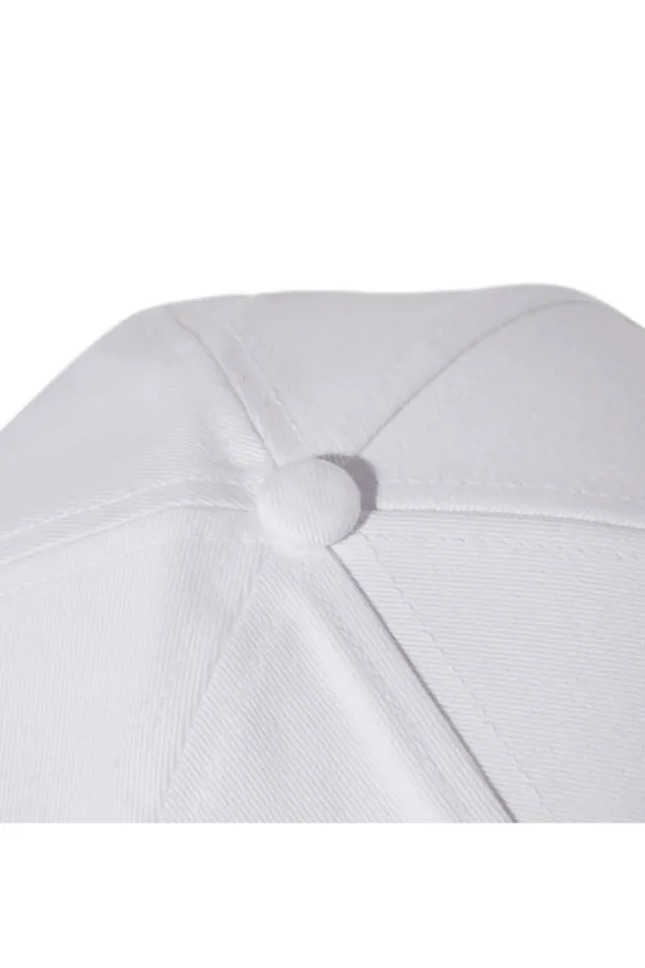 Adidas Cappello Jp0392 White