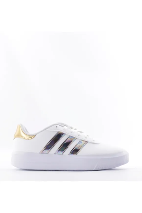 Adidas Court platform Hq7156 White