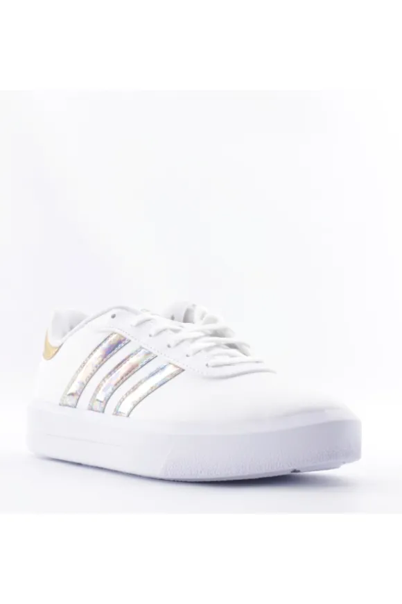 Adidas Court platform Hq7156 White