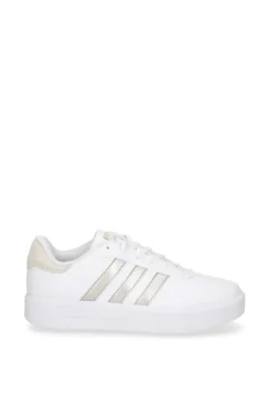 Adidas Court platform Id1969 White