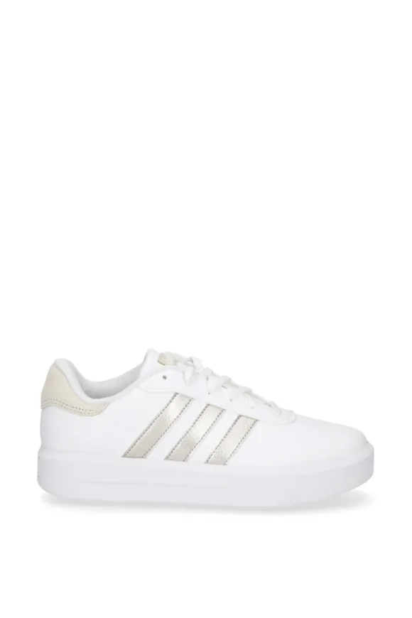 Adidas Court platform Id1969 White