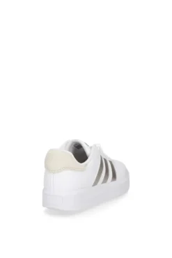 Adidas Court platform Id1969 White