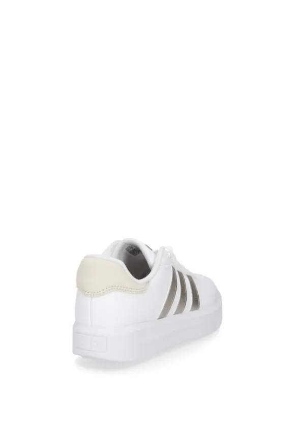 Adidas Court platform Id1969 White
