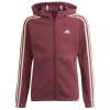 Adidas Felpa Gs2198 Crimson