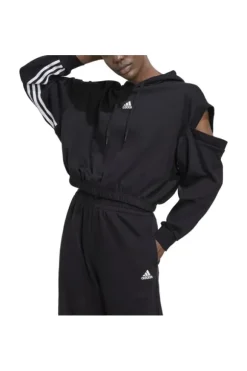 Adidas Felpa Hc8817 Black