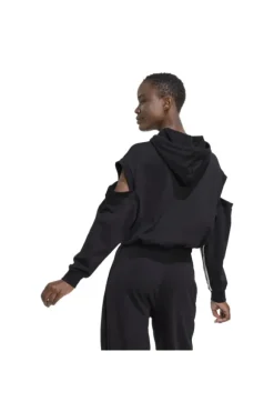 Adidas Felpa Hc8817 Black