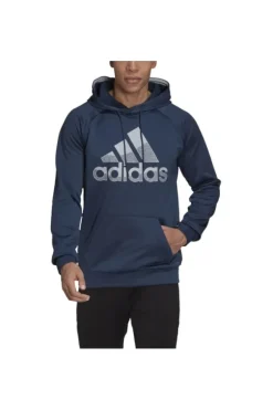 Adidas Felpa Hk9834 Navy