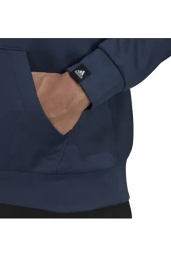 Adidas Felpa Hk9834 Navy