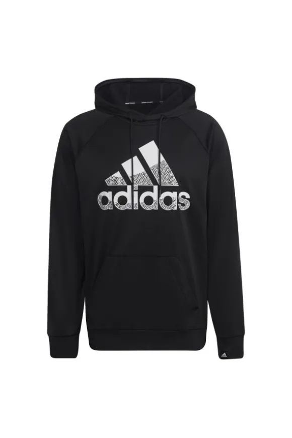 Adidas Felpa Hl2172 Black