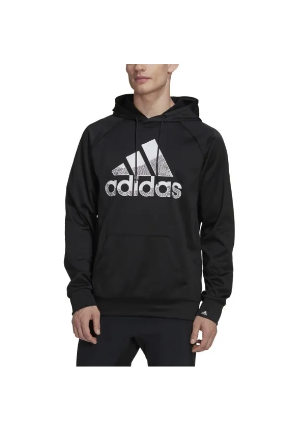 Adidas Felpa Hl2172 Black