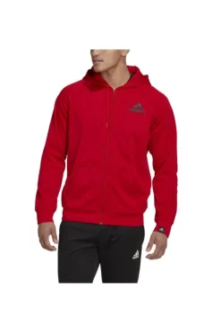 Adidas Felpa Hl2187 Scarlet