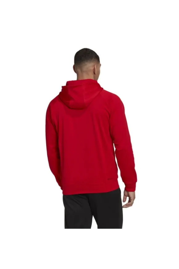 Adidas Felpa Hl2187 Scarlet