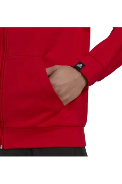 Adidas Felpa Hl2187 Scarlet
