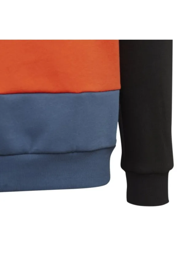 Adidas Felpa Hn8556 Black