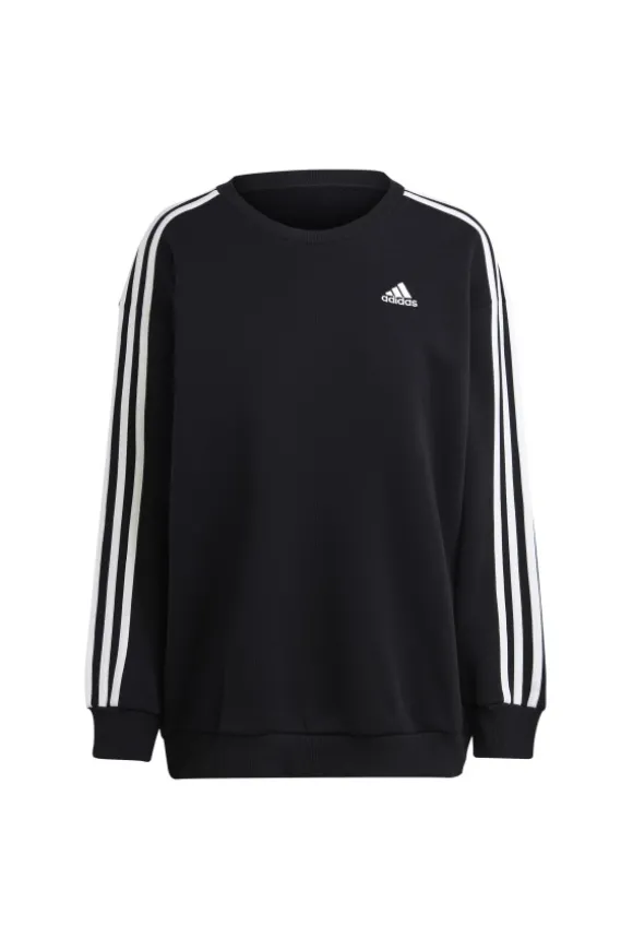 Adidas Felpa Hz5759 Black