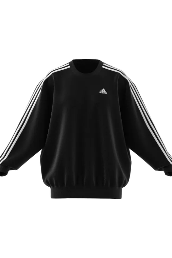 Adidas Felpa Hz5759 Black