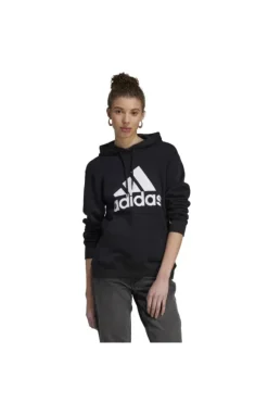 Adidas Felpa Hz2984 Black