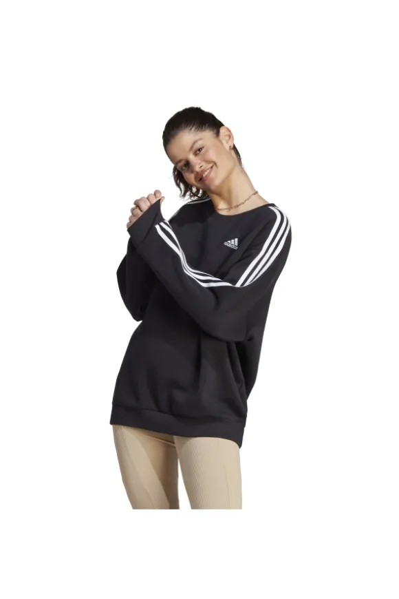 Adidas Felpa Hz5759 Black