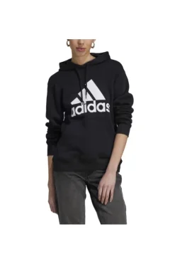 Adidas Felpa Hz2984 Black