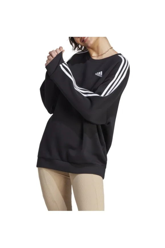 Adidas Felpa Hz5759 Black