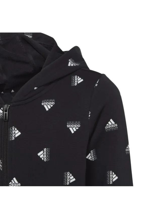 Adidas Felpa Ib8921 Black