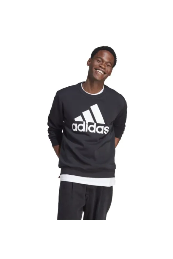 Adidas Felpa Ib3995 Black