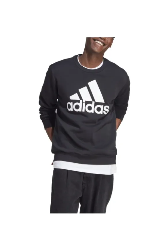 Adidas Felpa Ib3995 Black