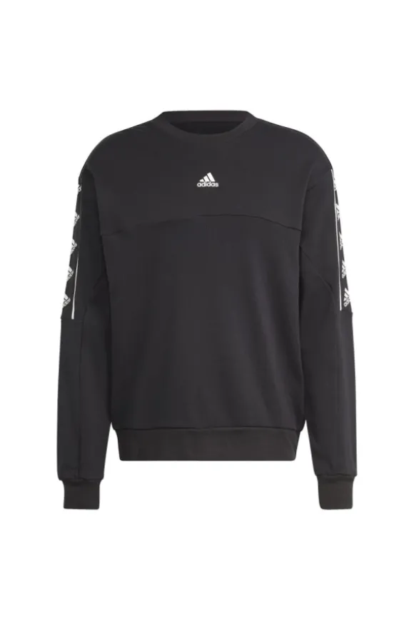 Adidas Felpa Ic6809 Black