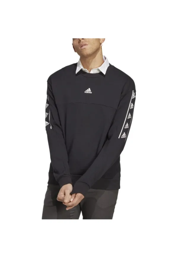 Adidas Felpa Ic6809 Black