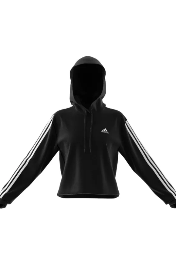 Adidas Felpa Ic8767 Black