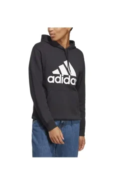 Adidas Felpa Ic6895 Black