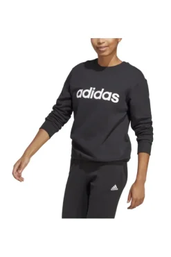 Adidas Felpa Ic6878 Black