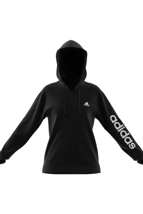 Adidas Felpa Ic6863 Black