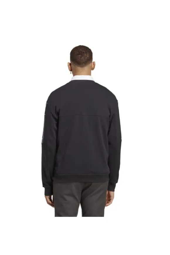 Adidas Felpa Ic6809 Black