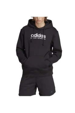 Adidas Felpa Ic9771 Black
