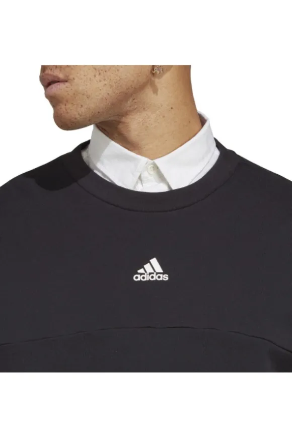 Adidas Felpa Ic6809 Black