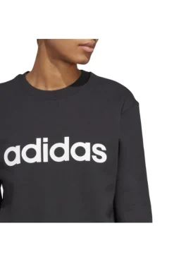 Adidas Felpa Ic6878 Black